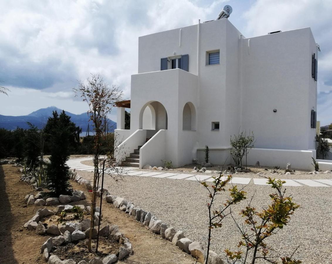 Villa Nelleas Adamantas  Esterno foto