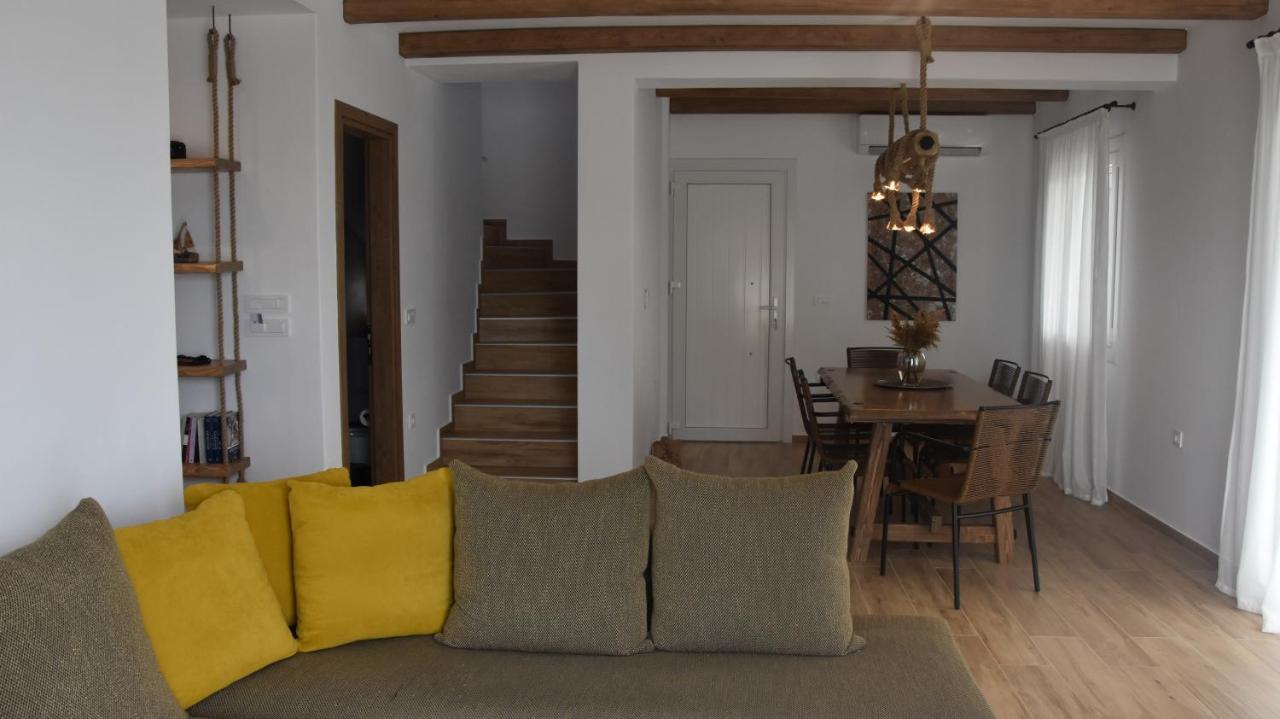 Villa Nelleas Adamantas  Esterno foto